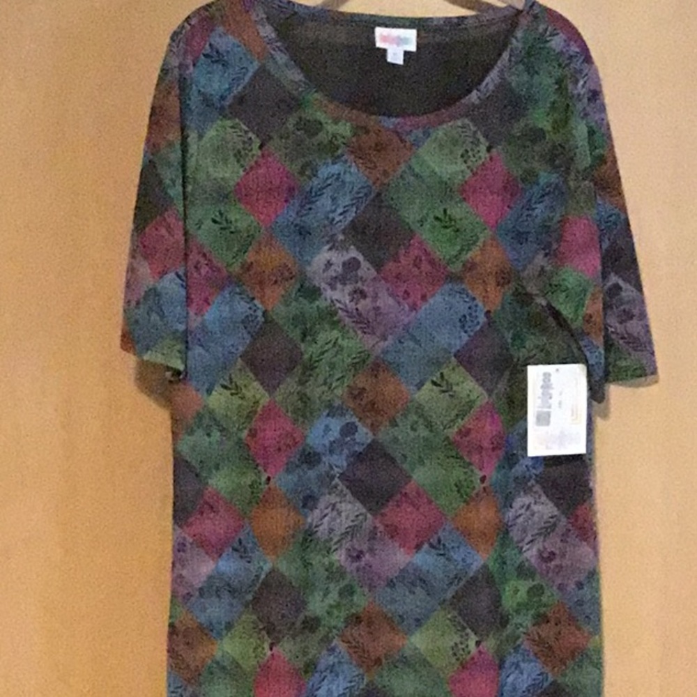 LulaRoe Julia Dress